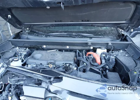 2024 Toyota Rav4 Hybrid Xse z USA, uszkodzony, nr VIN 2T3E6RFV7RW067490